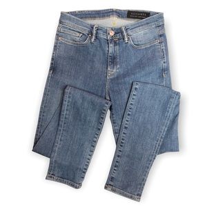All Saints Jeans Grace Stretch Skinny Jeans- Size 27